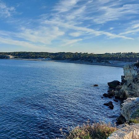 Cate A Mare Villa San Foca Eksteriør bilde