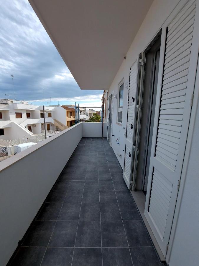 Cate A Mare Villa San Foca Eksteriør bilde